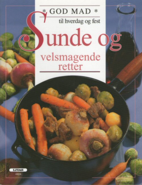 Sunde og velsmagende retter